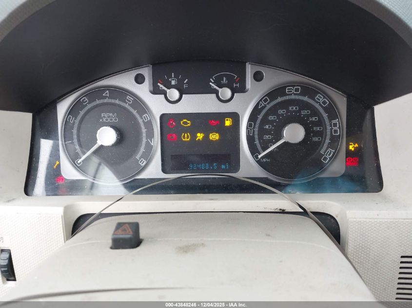 2008 Mercury Mariner V6 VIN: 4M2CU81198KJ10532 Lot: 43848246