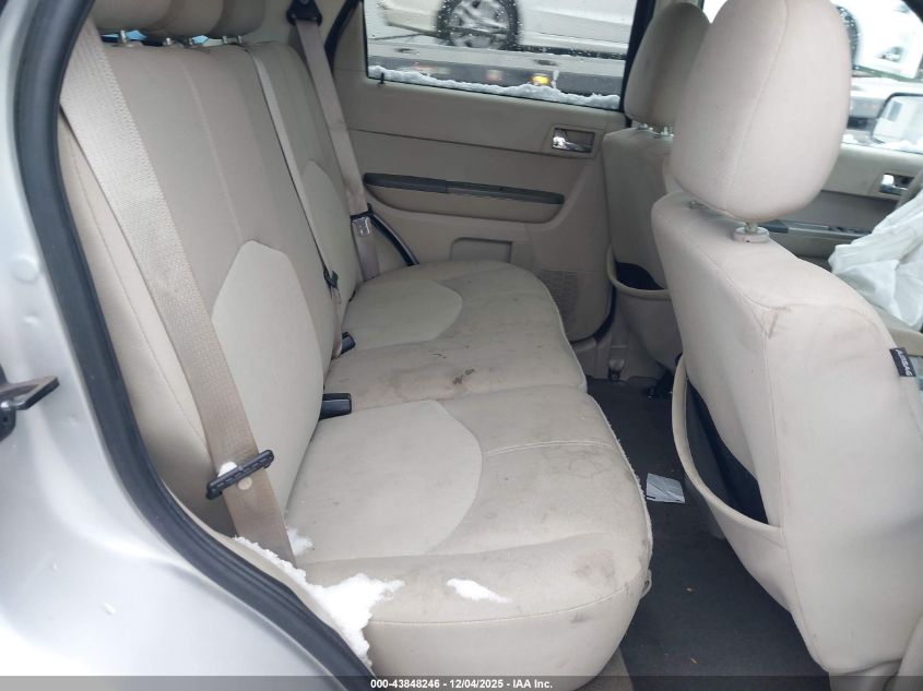 2008 Mercury Mariner V6 VIN: 4M2CU81198KJ10532 Lot: 43848246