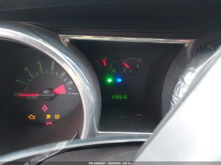 2008 Ford Mustang V6 Deluxe/V6 Premium VIN: 1ZVHT80NX85149158 Lot: 43848247