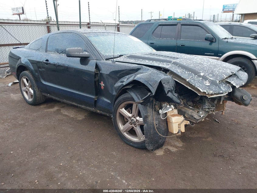 2008 Ford Mustang V6 Deluxe/V6 Premium
