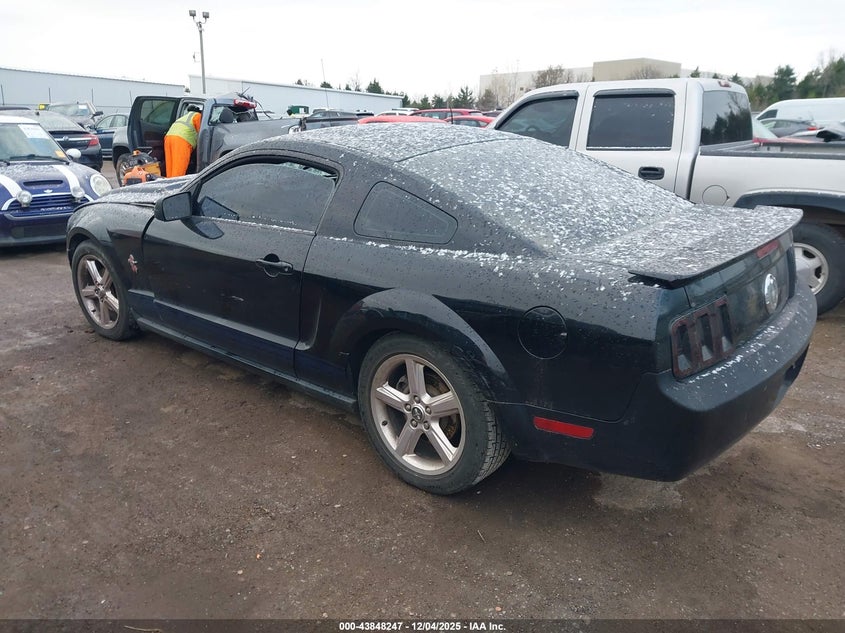 2008 Ford Mustang V6 Deluxe/V6 Premium