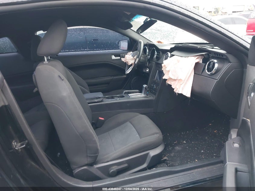 2008 Ford Mustang V6 Deluxe/V6 Premium