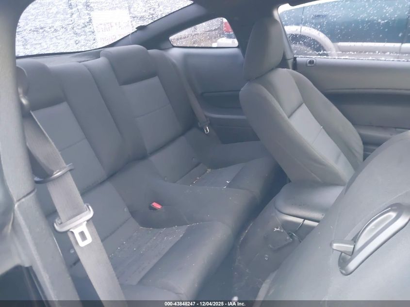 2008 Ford Mustang V6 Deluxe/V6 Premium VIN: 1ZVHT80NX85149158 Lot: 43848247