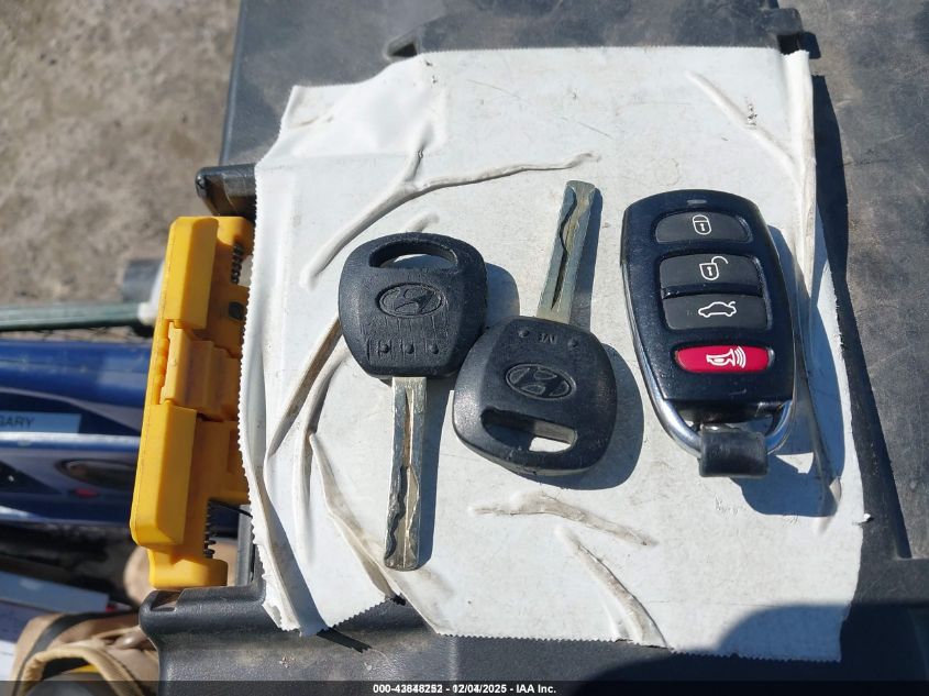 2006 Hyundai Azera Limited/Se VIN: KMHFC46FX6A053081 Lot: 43848252