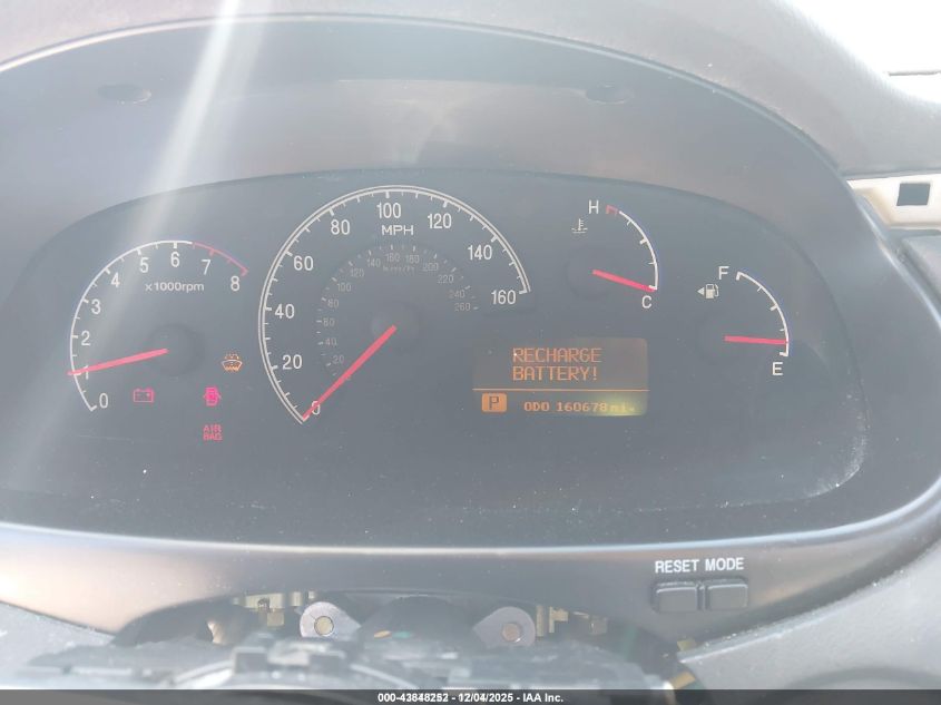 2006 Hyundai Azera Limited/Se VIN: KMHFC46FX6A053081 Lot: 43848252