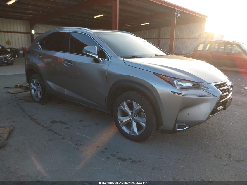 LEXUS NX 200T NX 200T