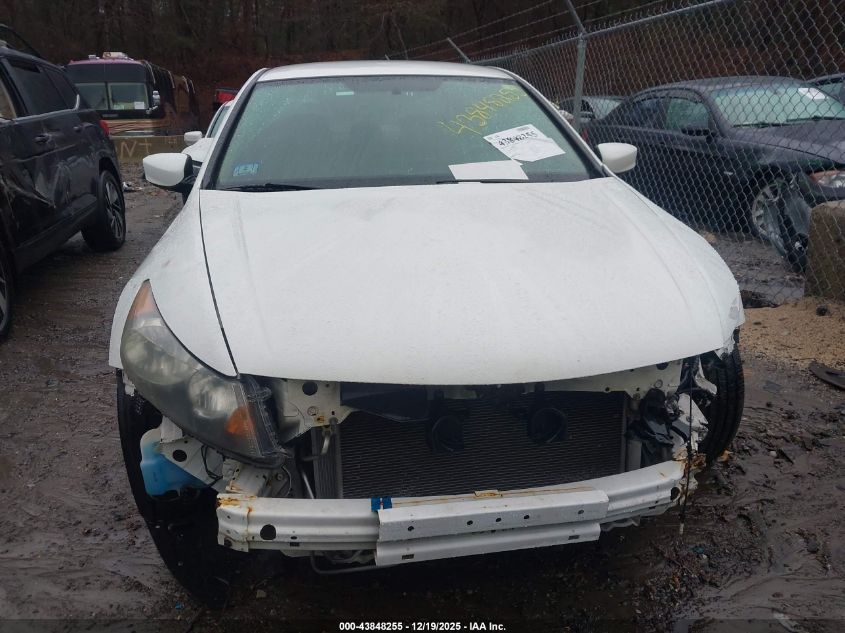 2012 Honda Accord 2.4 Se VIN: 1HGCP2F68CA090109 Lot: 43848255