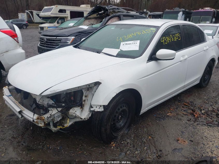 2012 Honda Accord 2.4 Se VIN: 1HGCP2F68CA090109 Lot: 43848255