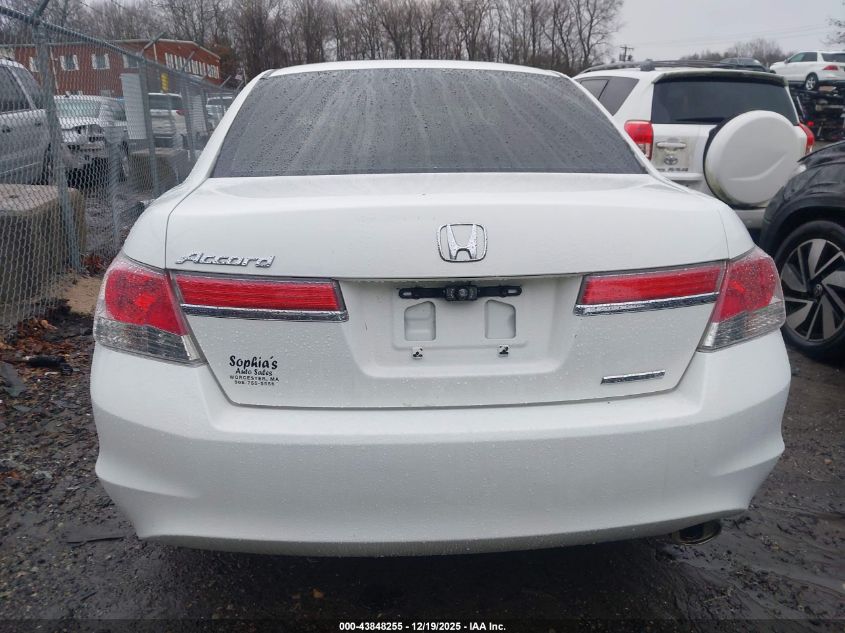 2012 Honda Accord 2.4 Se VIN: 1HGCP2F68CA090109 Lot: 43848255