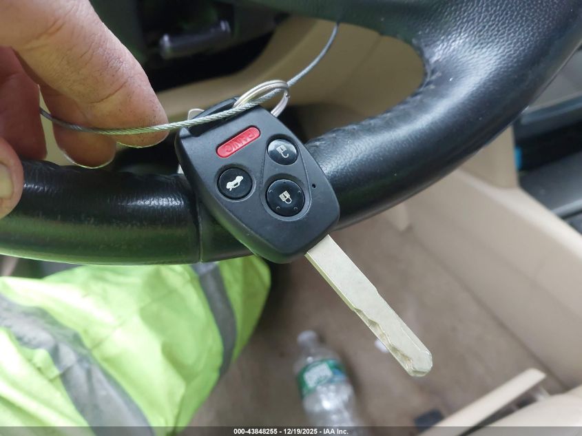 2012 Honda Accord 2.4 Se VIN: 1HGCP2F68CA090109 Lot: 43848255