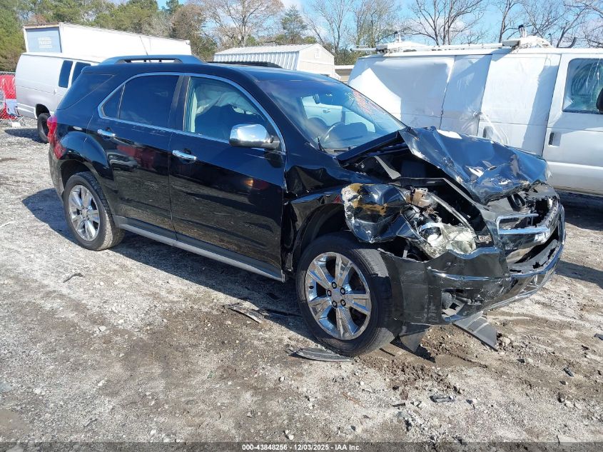 CHEVROLET EQUINOX LTZ