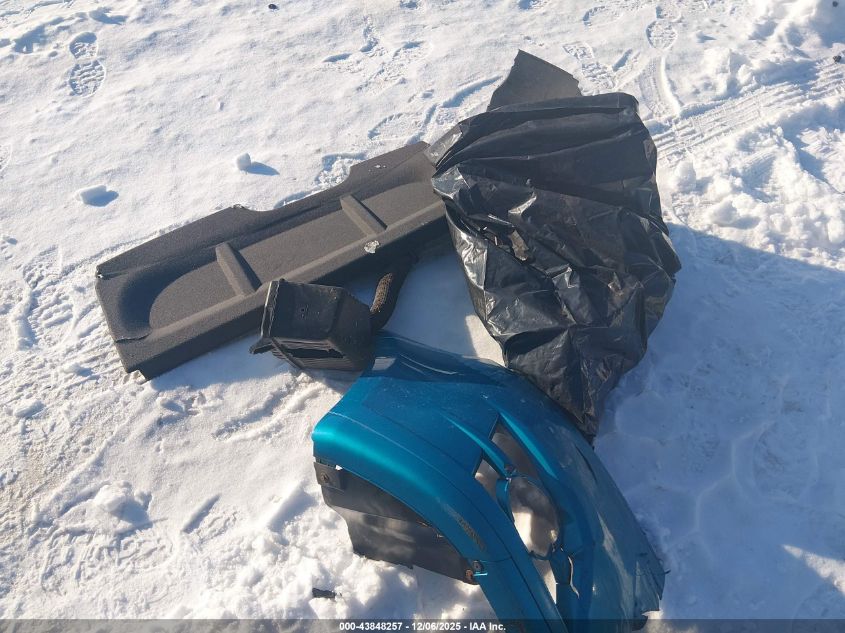 2009 Pontiac G3 VIN: KL2TD66E99B600740 Lot: 43848257