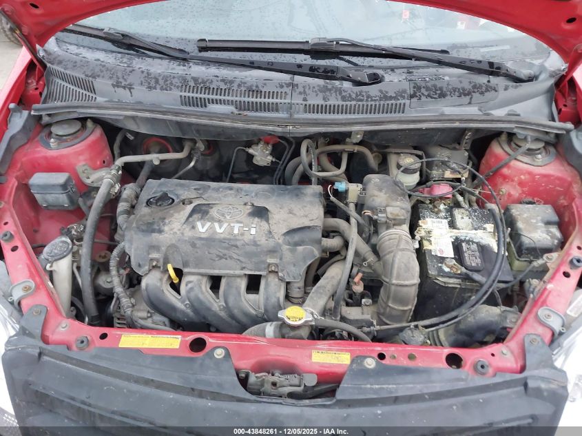 2005 Scion Xa VIN: JTKKT624350093860 Lot: 43848261