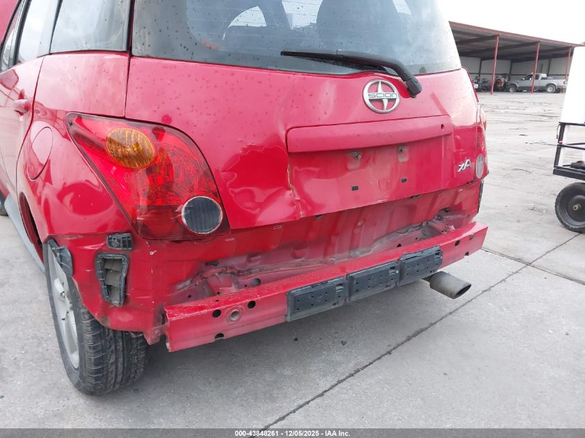 2005 Scion Xa VIN: JTKKT624350093860 Lot: 43848261