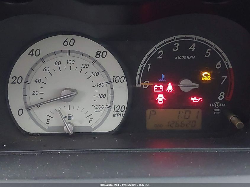 2005 Scion Xa VIN: JTKKT624350093860 Lot: 43848261