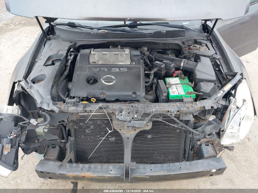 2006 Nissan Maxima 3.5 Sl VIN: 1N4BA41E96C823126 Lot: 43848265