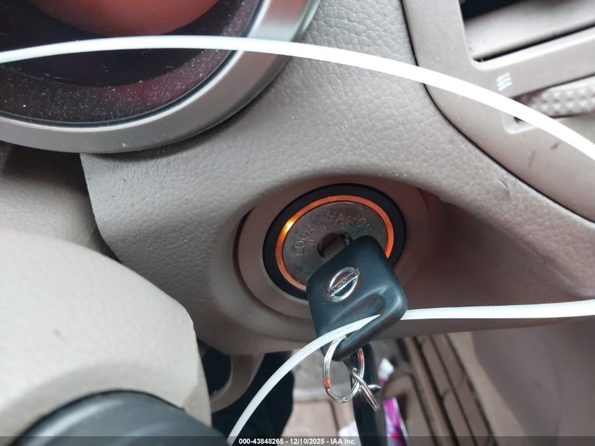 2006 Nissan Maxima 3.5 Sl VIN: 1N4BA41E96C823126 Lot: 43848265