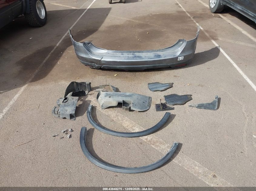 2015 Nissan Rogue S VIN: 5N1AT2MTXFC926274 Lot: 43848270