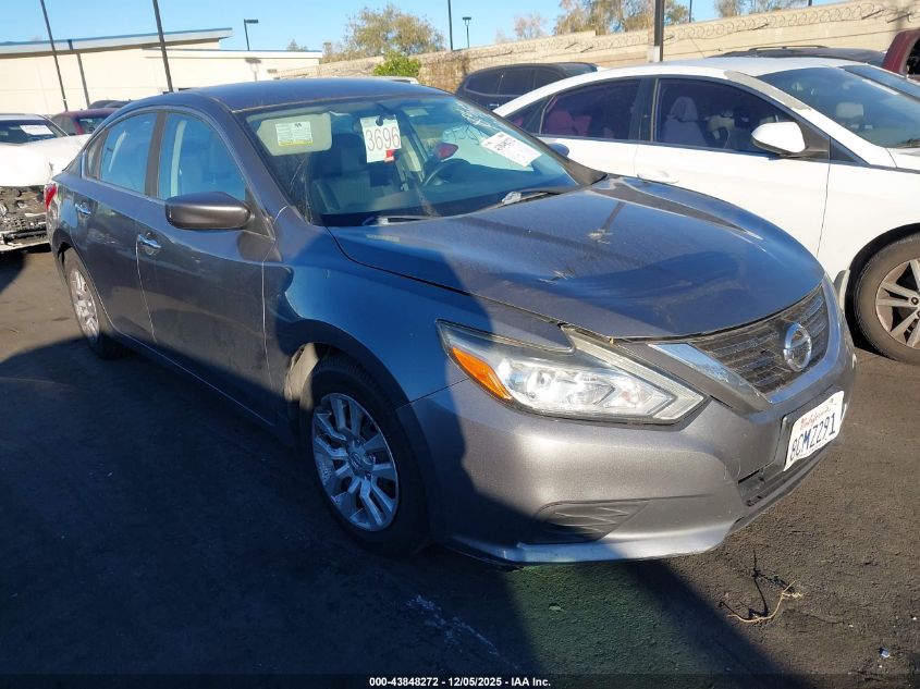 NISSAN ALTIMA 2.5/2.5 S/2.5 SL/2.5 SR/2.5 SV