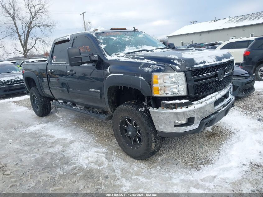 CHEVROLET SILVERADO 2500 LT