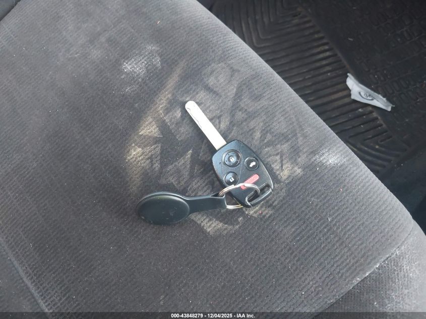 2006 Honda Accord 2.4 Lx VIN: JHMCM56446C001327 Lot: 43848279