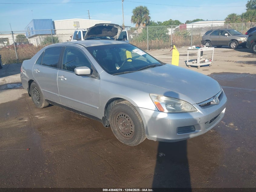 2006 Honda Accord 2.4 Lx