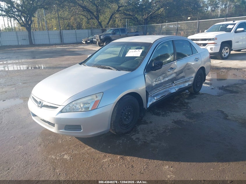 2006 Honda Accord 2.4 Lx