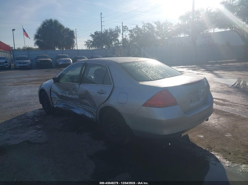 2006 Honda Accord 2.4 Lx