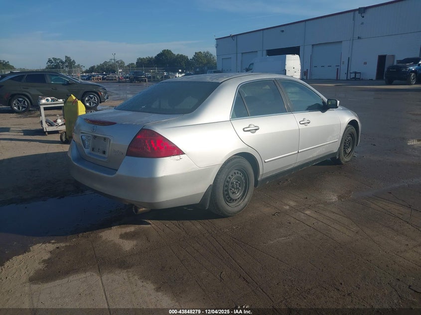 2006 Honda Accord 2.4 Lx