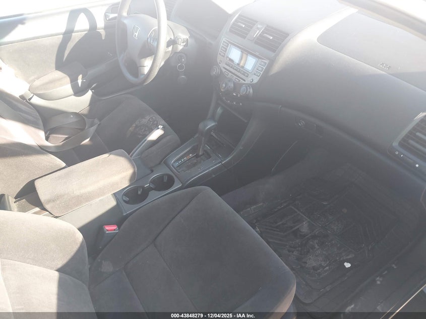 2006 Honda Accord 2.4 Lx