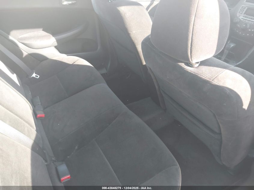 2006 Honda Accord 2.4 Lx VIN: JHMCM56446C001327 Lot: 43848279