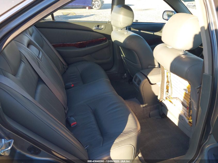 2001 Acura Tl 3.2 VIN: 19UUA56621A017290 Lot: 43848280