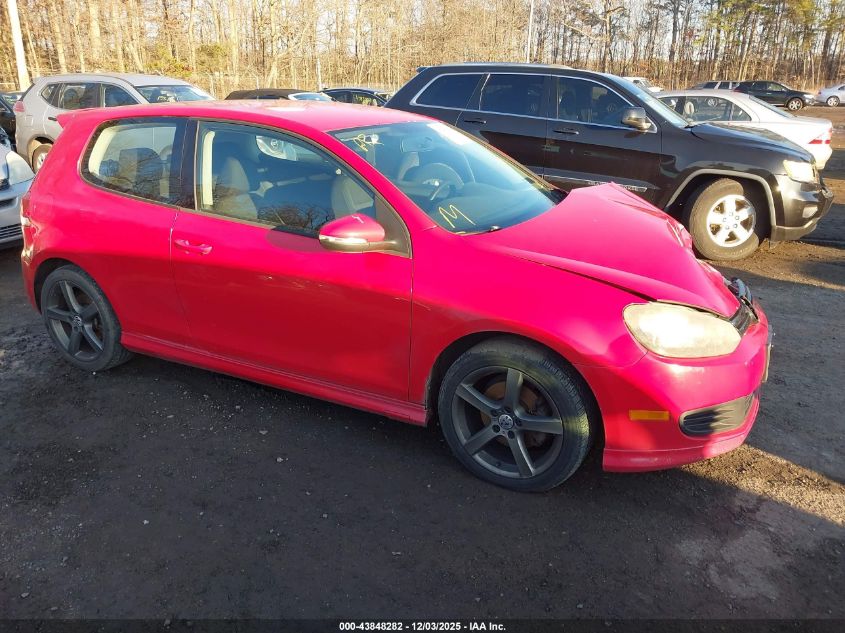 VOLKSWAGEN GOLF 2.5L 2-DOOR