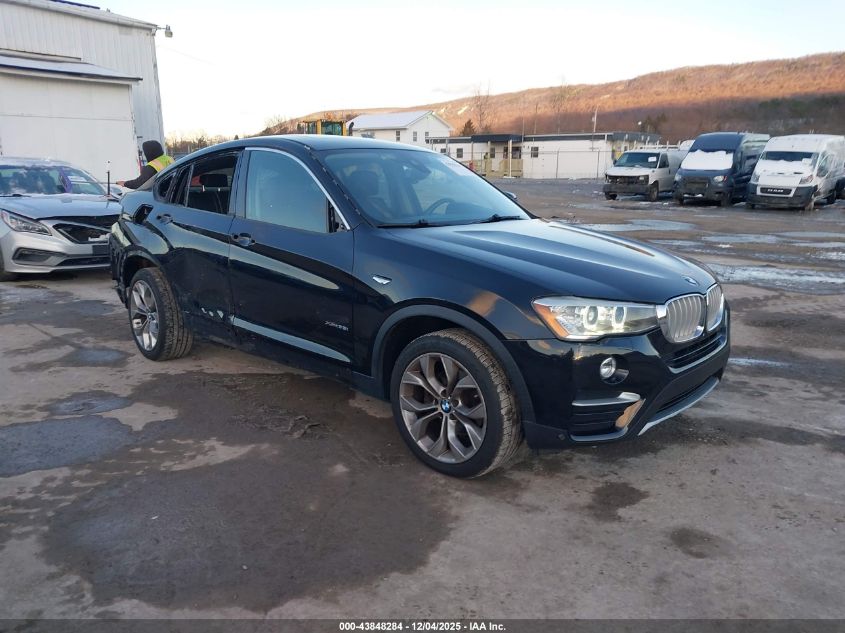 BMW X4 XDRIVE35I