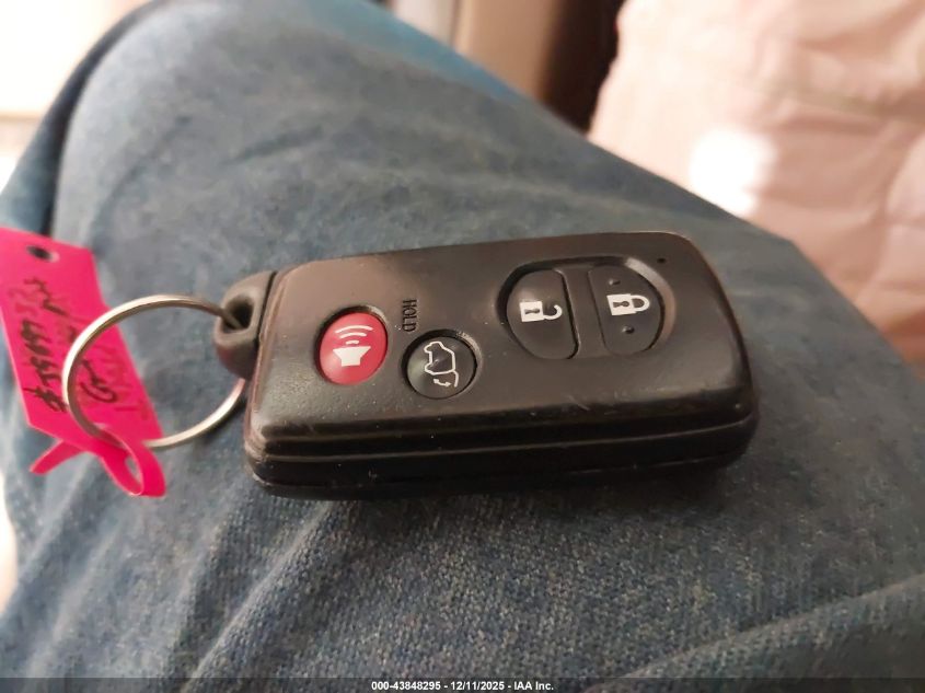 2009 Toyota Highlander Limited VIN: JTEES42A092116700 Lot: 43848295