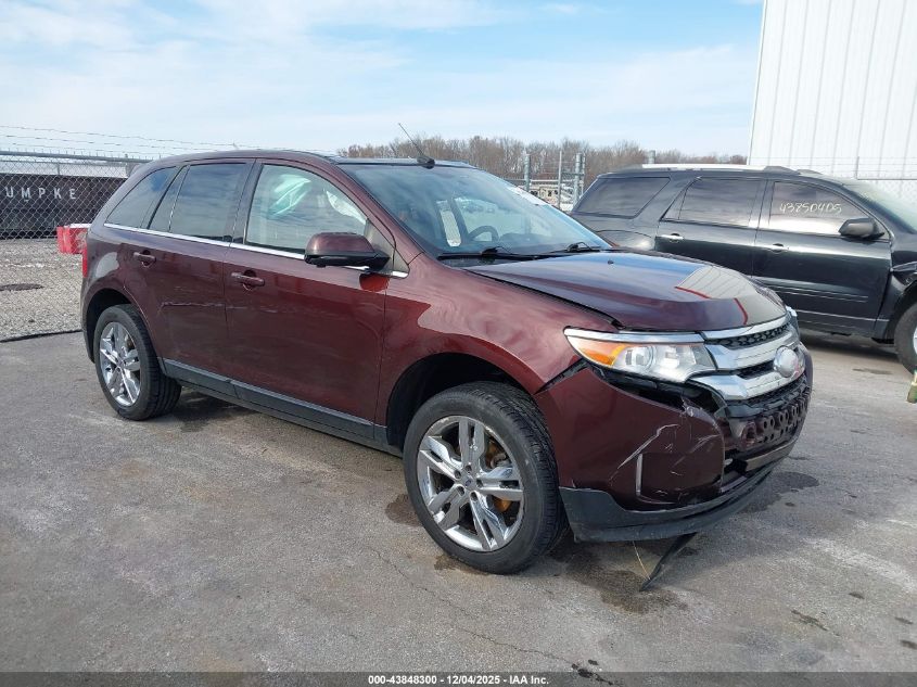 FORD EDGE LIMITED