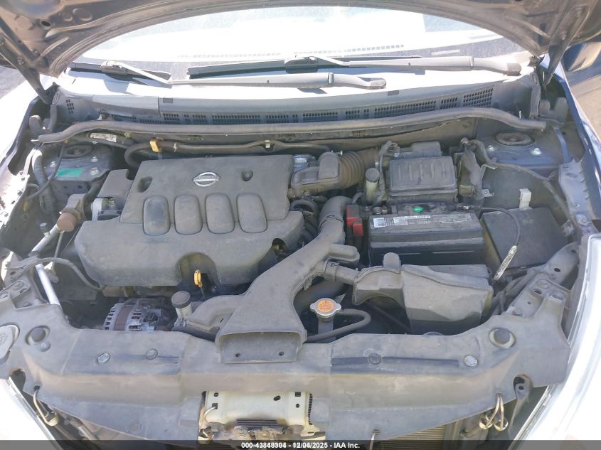 2008 Nissan Versa 1.8S VIN: 3N1BC13EX8L409959 Lot: 43848304