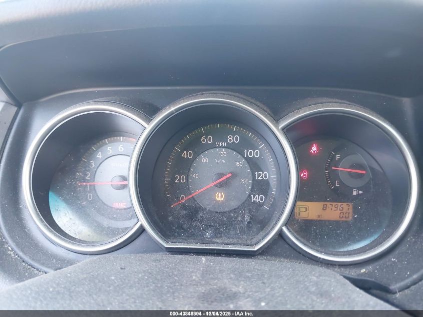 2008 Nissan Versa 1.8S VIN: 3N1BC13EX8L409959 Lot: 43848304