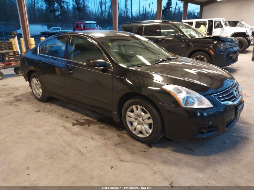 NISSAN ALTIMA 2.5 S