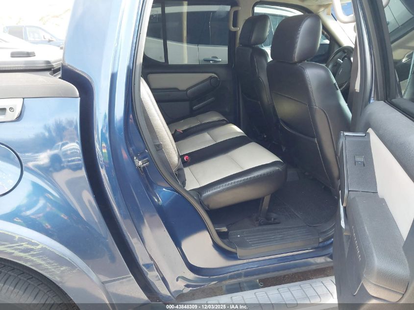 2007 Ford Explorer Sport Trac Limited VIN: 1FMEU33K47UA27757 Lot: 43848309