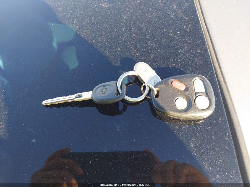 2002 Chevrolet Corvette VIN: 1G1YY22G425108850 Lot: 43848312