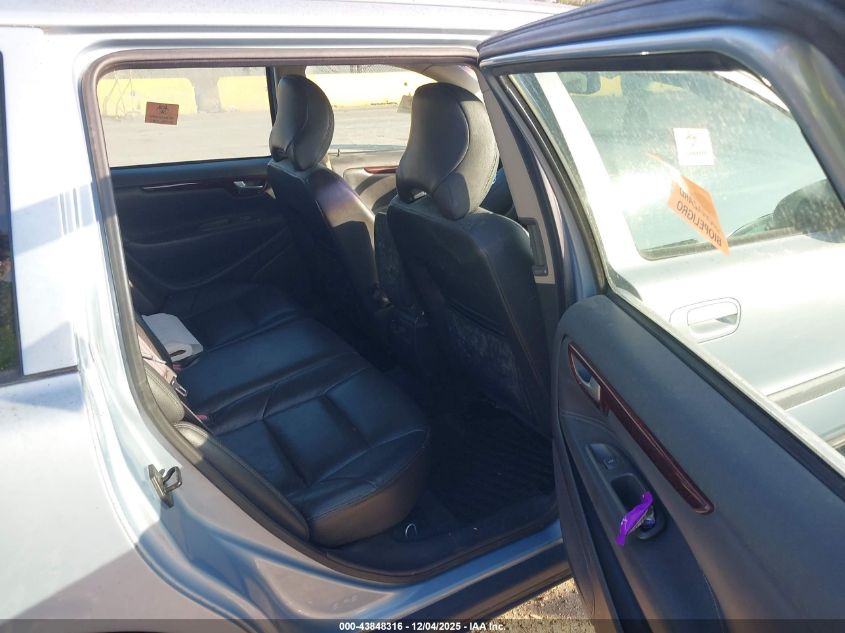 2001 Volvo V70 T5 VIN: YV1SW53DX11007935 Lot: 43848316