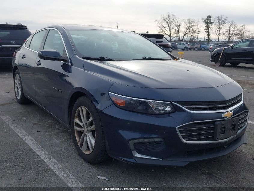 CHEVROLET MALIBU 1LT