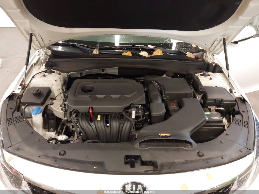 2016 Kia Optima Lx VIN: KNAGT4L37G5091328 Lot: 43848318