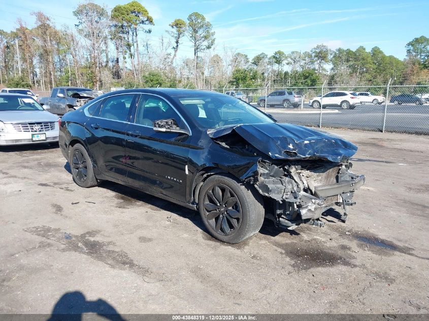 CHEVROLET IMPALA LT