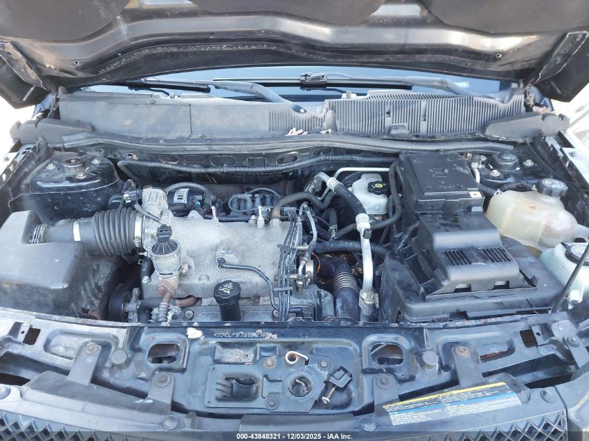 2008 Chevrolet Equinox Ls VIN: 2CNDL13FX86315367 Lot: 43848321