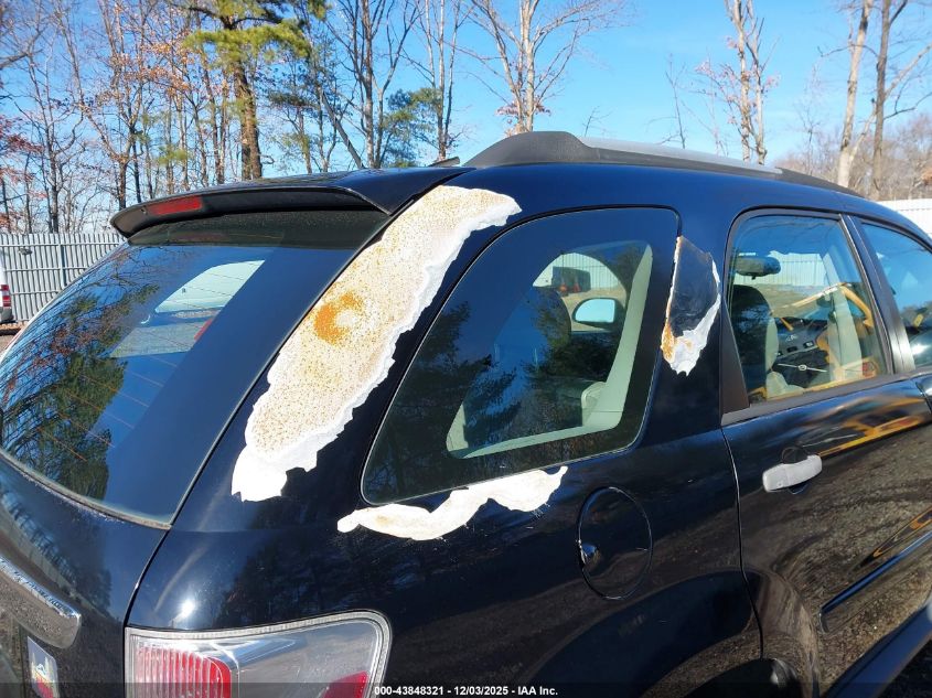 2008 Chevrolet Equinox Ls VIN: 2CNDL13FX86315367 Lot: 43848321