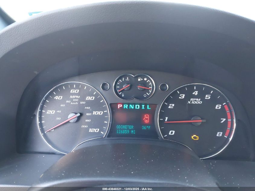 2008 Chevrolet Equinox Ls VIN: 2CNDL13FX86315367 Lot: 43848321