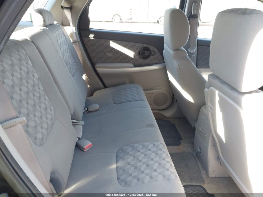 2008 Chevrolet Equinox Ls VIN: 2CNDL13FX86315367 Lot: 43848321