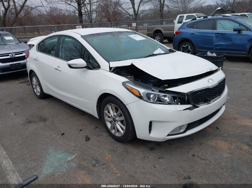 KIA FORTE S